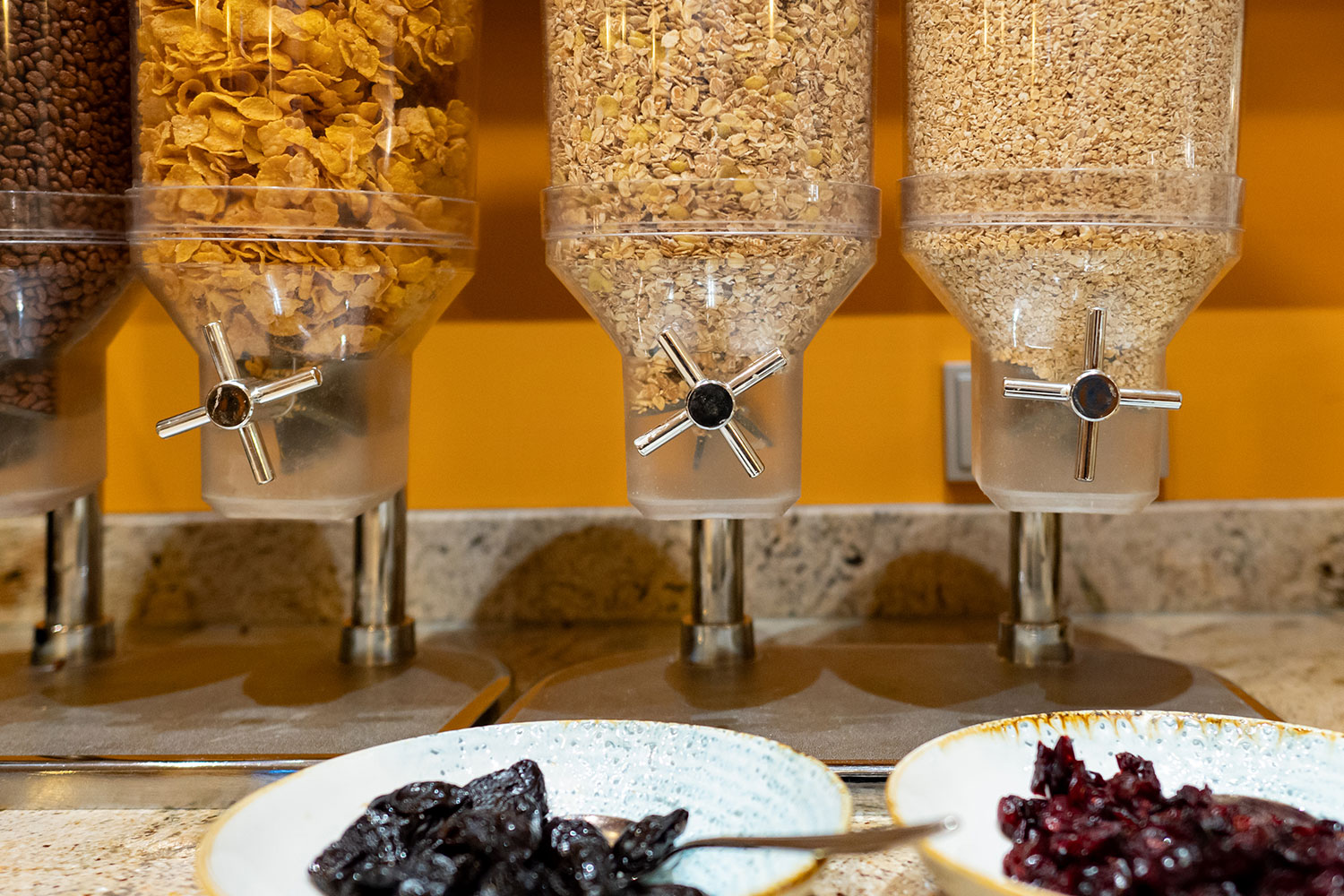 fruehstuecksbuffet-muesli-fruechte-hechl-tauplitz