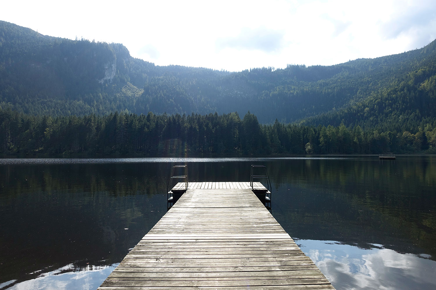 oedensee-steg-gerade-hechl-tauplitz