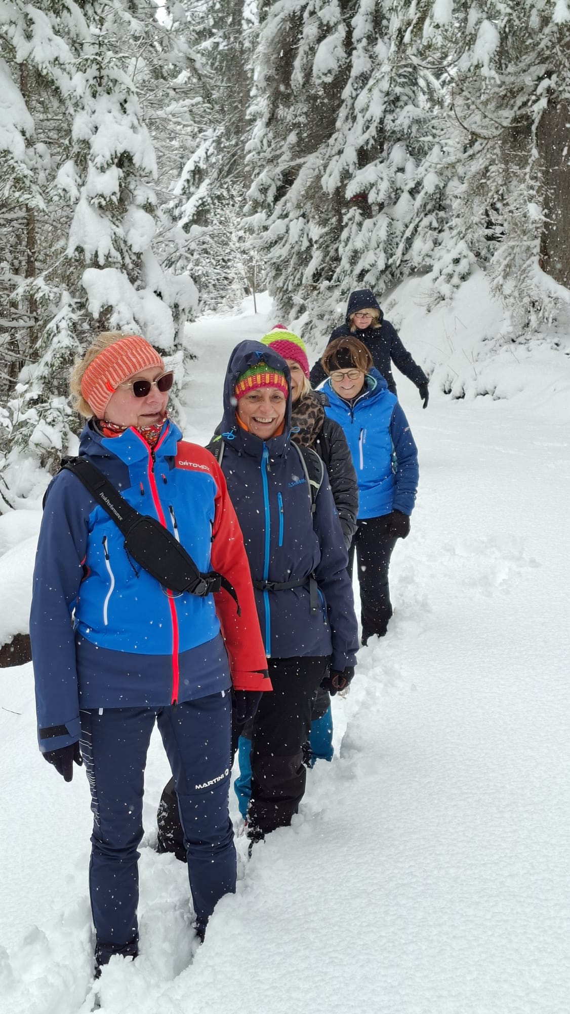 bewegte balance tage winterauszeit mit sonja irendorfer im hotel der hechl taupltiz