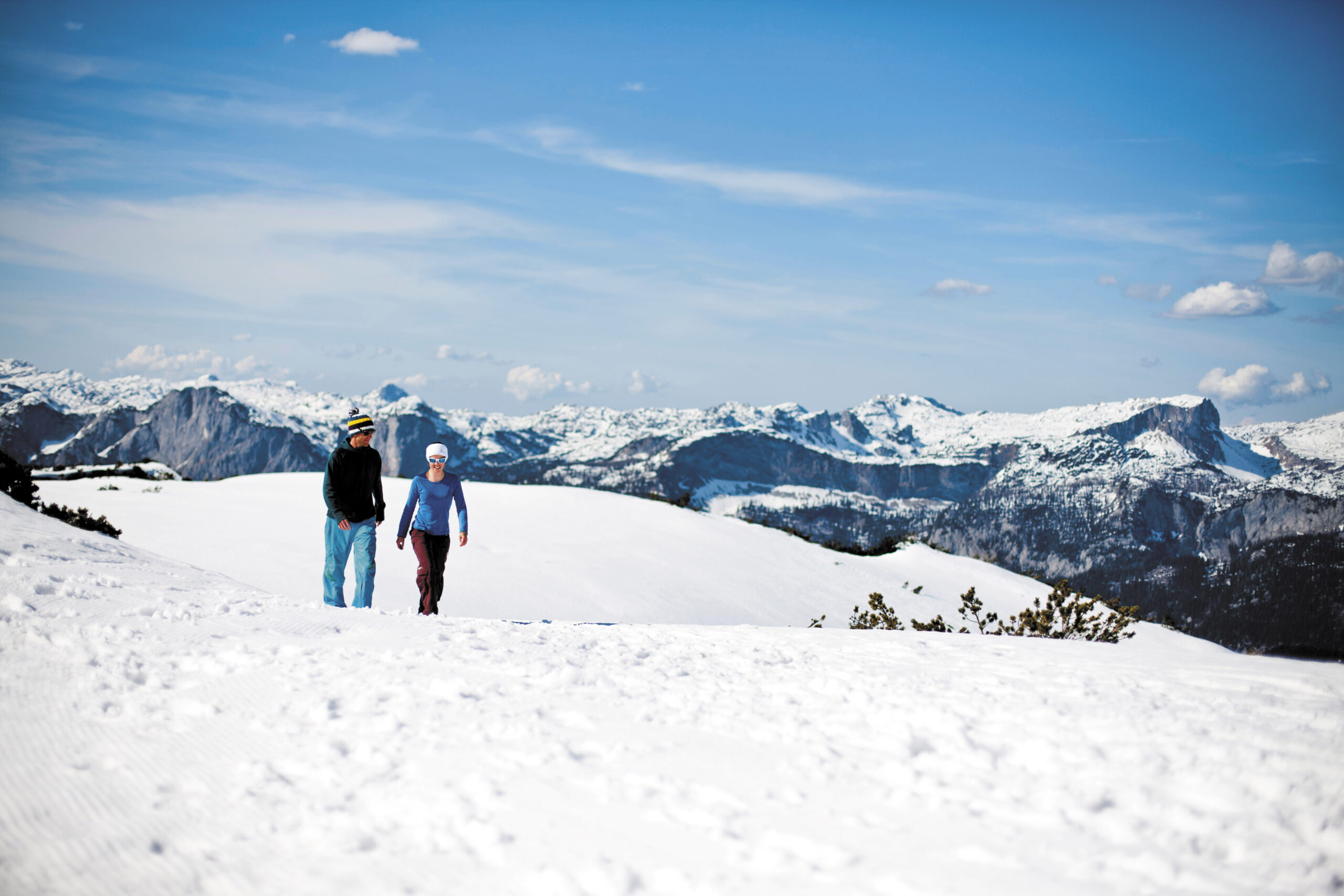 Winterwandern Tauplitzalm